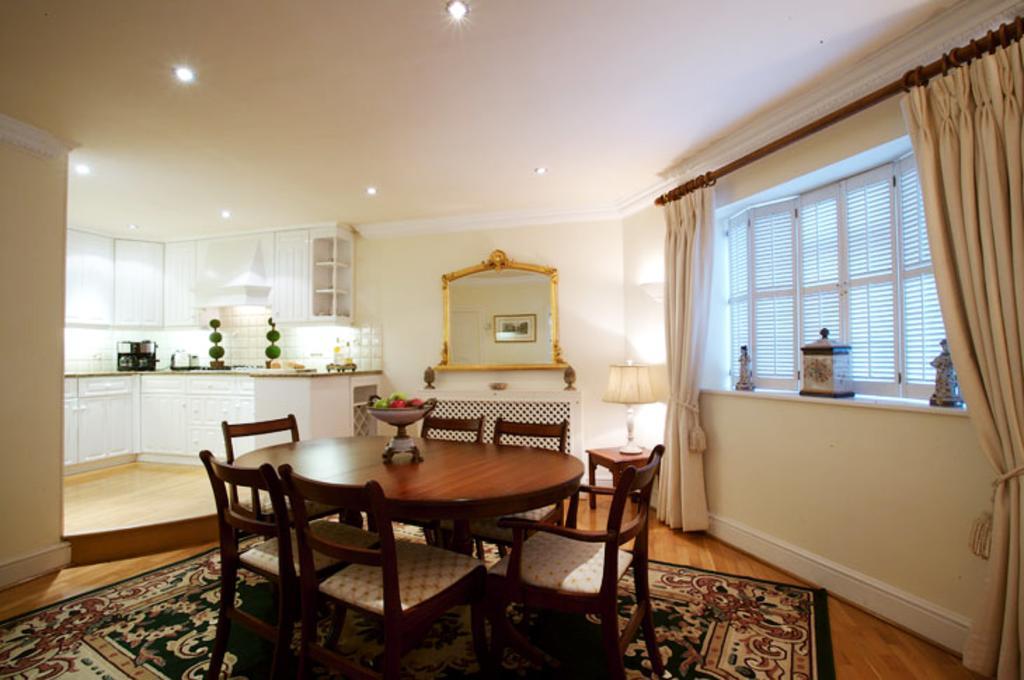 Hyde Park Gardens Mews Appartamento Londra