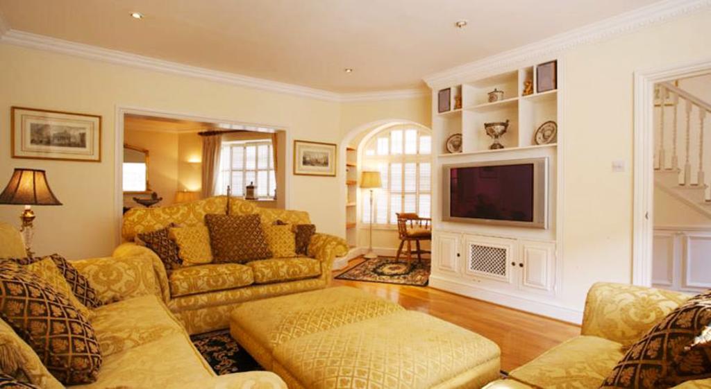 Hyde Park Gardens Mews Appartamento